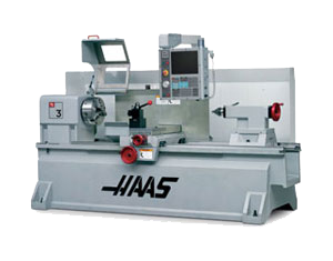 Haas TL-3 Machine